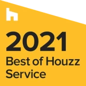 Best of Houzz 2021 - Service